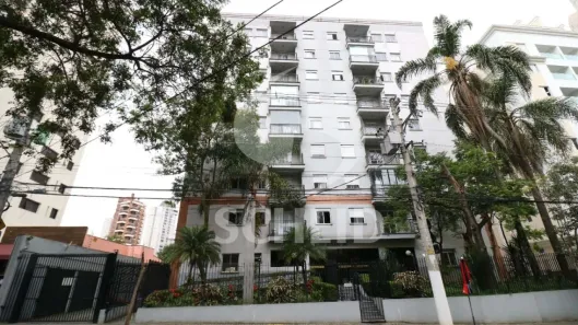 Apartamento com 1 Quarto à venda, 36m² no Jardim Ampliação, São Paulo
