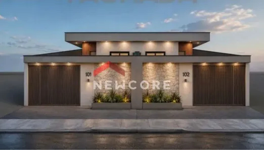 Casa com 2 Quartos à venda, 90m² no Estância Flora Rica, Peruíbe