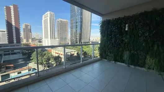 Sala Comercial para alugar, 80m² no Vila São Francisco (Zona Sul), São Paulo