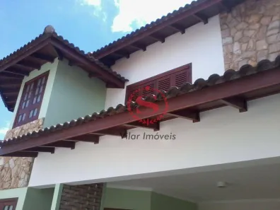 Sobrado com 3 Quartos à venda, 246m² no Campestre, Santo André