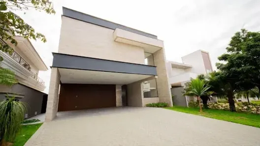 Casa de Condomínio com 4 Quartos à venda, 400m² no Alphaville Nova Esplanada, Votorantim