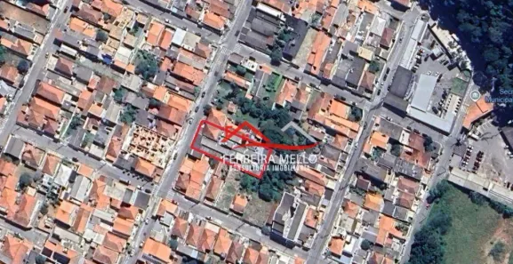 Lote/Terreno à venda, 500m² no Região Central, Caieiras