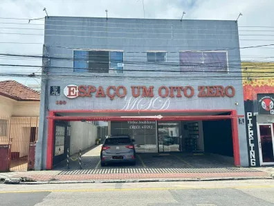 Sala Comercial para alugar, 17m² no Centro, Jacareí