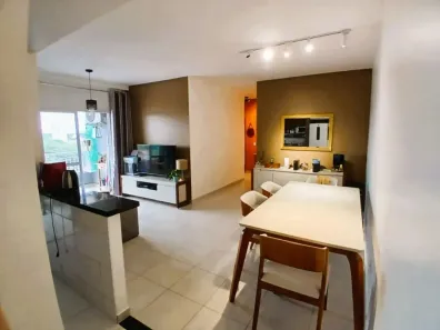 Apartamento com 2 Quartos à venda, 77m² no Jardim Oriente, São José dos Campos