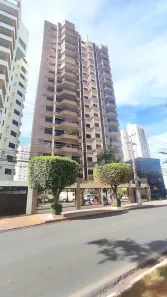 Apartamento com 4 Quartos para alugar, 370m² no Duque de Caxias, Cuiabá