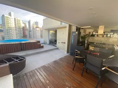 Cobertura com 4 Quartos para alugar, 180m² no Buritis, Belo Horizonte