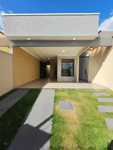 Casa com 3 Quartos à venda, 122m² no Jardim Petrópolis, Goiânia