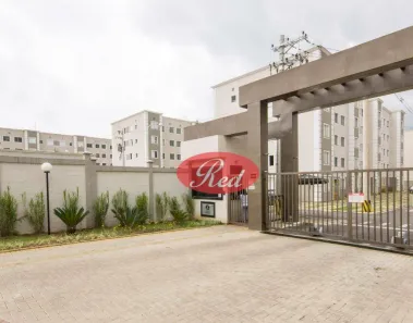 Apartamento com 2 Quartos para alugar, 52m² no Parque Santa Rosa, Suzano
