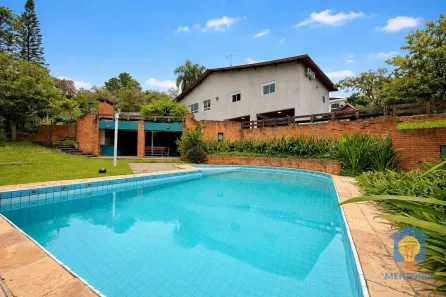Casa de Condomínio com 4 Quartos à venda, 369m² no Parque São Paulo, Cotia