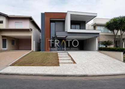 Casa de Condomínio com 3 Quartos à venda, 239m² no Pinheiro, Valinhos