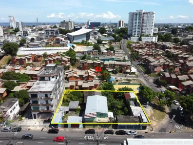 Lote/Terreno à venda, 1350m² no Centro, Manaus