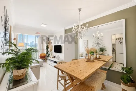 Apartamento com 2 Quartos à venda, 64m² no Norte, Brasília