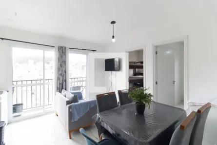 Apartamento com 2 Quartos à venda, 36m² no Sacomã, São Paulo