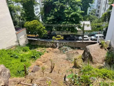Lote/Terreno à venda, 427m² no Santa Teresa, Rio de Janeiro