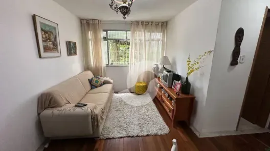 Apartamento com 2 Quartos à venda, 60m² no Fátima, Niterói