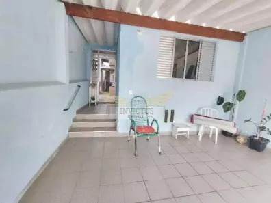 Casa com 2 Quartos à venda, 105m² no Jardim Stella, Santo André