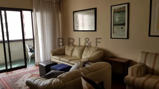Apartamento com 4 Quartos à venda, 194m² no Campo Belo, São Paulo