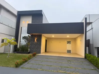 Casa de Condomínio com 3 Quartos à venda, 150m² no Condomínio Primor das Torres, Cuiabá