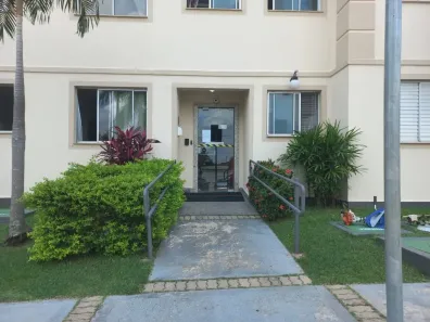 Apartamento com 2 Quartos à venda, 42m² no Jardim Márcia, Campinas