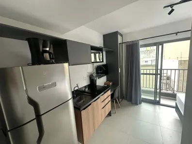 Apartamento com 1 Quarto à venda, 28m² no Consolação, São Paulo