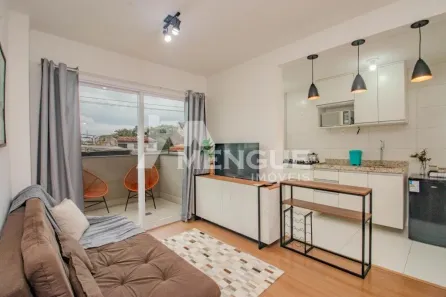 Apartamento com 2 Quartos para alugar, 70m² no Passo da Areia, Porto Alegre