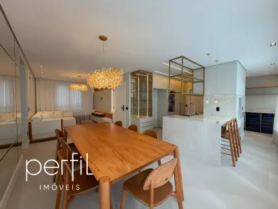 Apartamento com 3 Quartos à venda, 118m² no América, Joinville