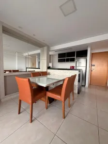 Apartamento com 3 Quartos para alugar, 75m² no Parque Amazônia, Goiânia