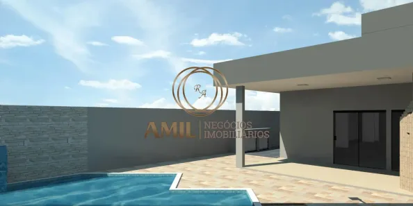 Casa com 3 Quartos à venda, 205m² no Parque São Cristóvão, Taubaté