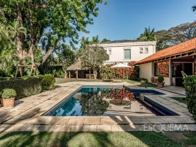 Casa com 5 Quartos à venda, 850m² no Jardim Guedala, São Paulo