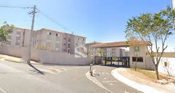 Apartamento com 2 Quartos para alugar, 45m² no Parque Campo Bonito, Indaiatuba