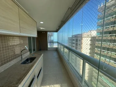 Apartamento com 3 Quartos à venda, 150m² no Canto do Forte, Praia Grande
