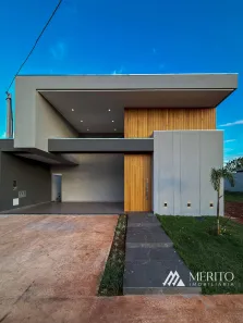 Casa de Condomínio com 3 Quartos à venda, 117m² no Jardim Novo Horizonte, Dourados