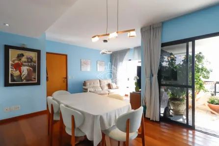 Apartamento com 3 Quartos à venda, 107m² no Vila Clementino, São Paulo