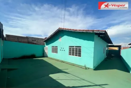 Casa com 3 Quartos à venda, 260m² no Garavelo Residencial Park, Aparecida de Goiânia