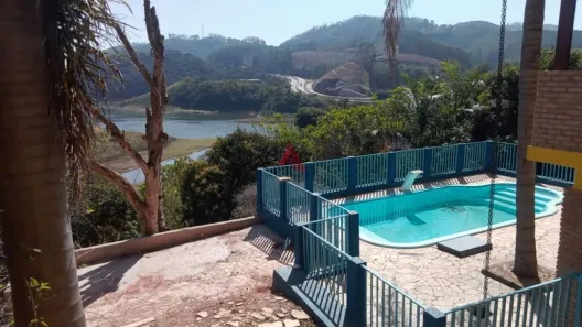 Fazenda/Sítio com 5 Quartos à venda, 2000m² no Jaraguazinho, Caraguatatuba