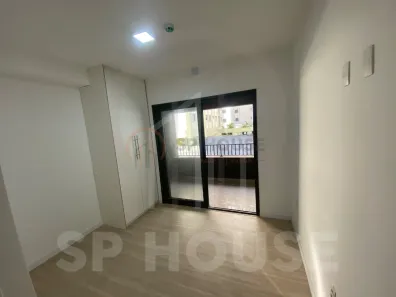 Apartamento com 1 Quarto para alugar, 26m² no Vila Clementino, São Paulo