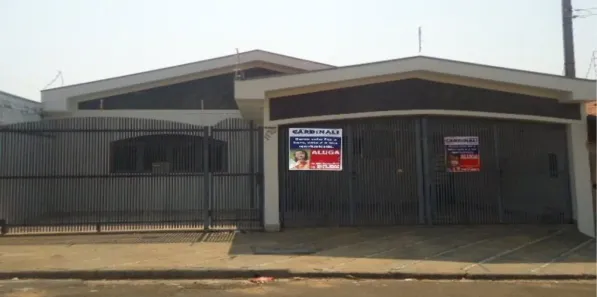 Casa com 3 Quartos à venda, 131m² no Parque Santa Felícia Jardim, São Carlos
