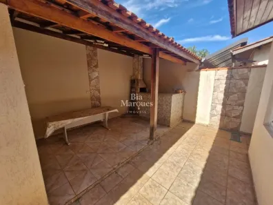 Casa de Condomínio com 3 Quartos para venda ou aluguel, 130m² no Jardim Manoel Penna, Ribeirão Preto