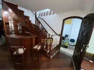 Sobrado com 4 Quartos à venda, 115m² no Jardim São Caetano, São Caetano do Sul