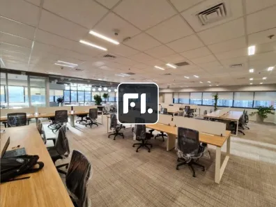 Sala Comercial para alugar, 700m² no Itaim Bibi, São Paulo