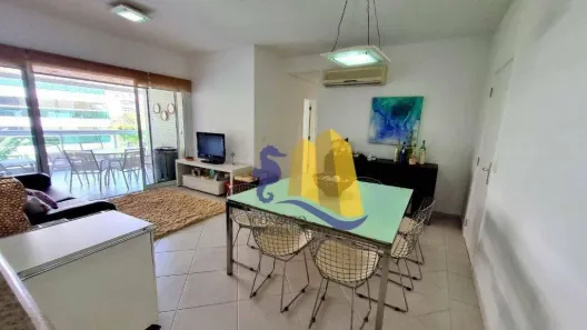 Apartamento com 3 Quartos à venda, 114m² no Riviera, Bertioga