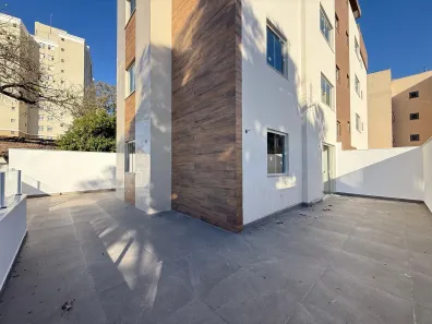 Apartamento com 2 Quartos à venda, 136m² no Candelária, Belo Horizonte