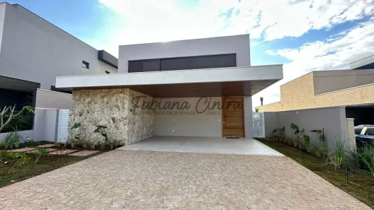 Casa de Condomínio com 4 Quartos à venda, 318m² no Residencial e Empresarial Alphaville, Ribeirão Preto