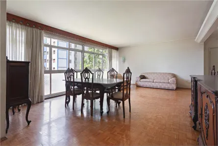 Apartamento com 3 Quartos à venda, 220m² no Consolação, São Paulo