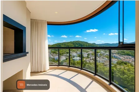Apartamento com 2 Quartos à venda, 68m² no Praia Brava de Itajaí, Itajaí
