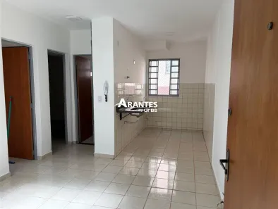 Apartamento com 2 Quartos à venda, 50m² no Laranjeiras, Uberlândia
