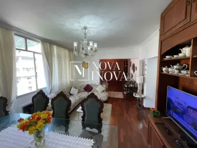 Apartamento com 3 Quartos à venda, 102m² no Copacabana, Rio de Janeiro