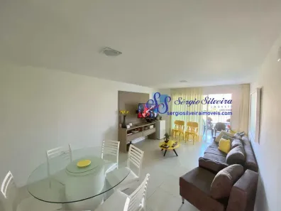 Apartamento com 3 Quartos à venda, 102m² no Porto das Dunas, Aquiraz