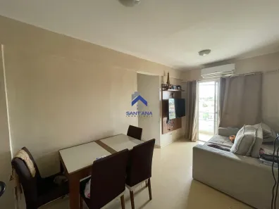 Apartamento com 3 Quartos à venda, 73m² no Parque Senhor do Bonfim, Taubaté