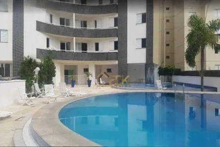Apartamento com 3 Quartos à venda, 84m² no Parque Senhor do Bonfim, Taubaté